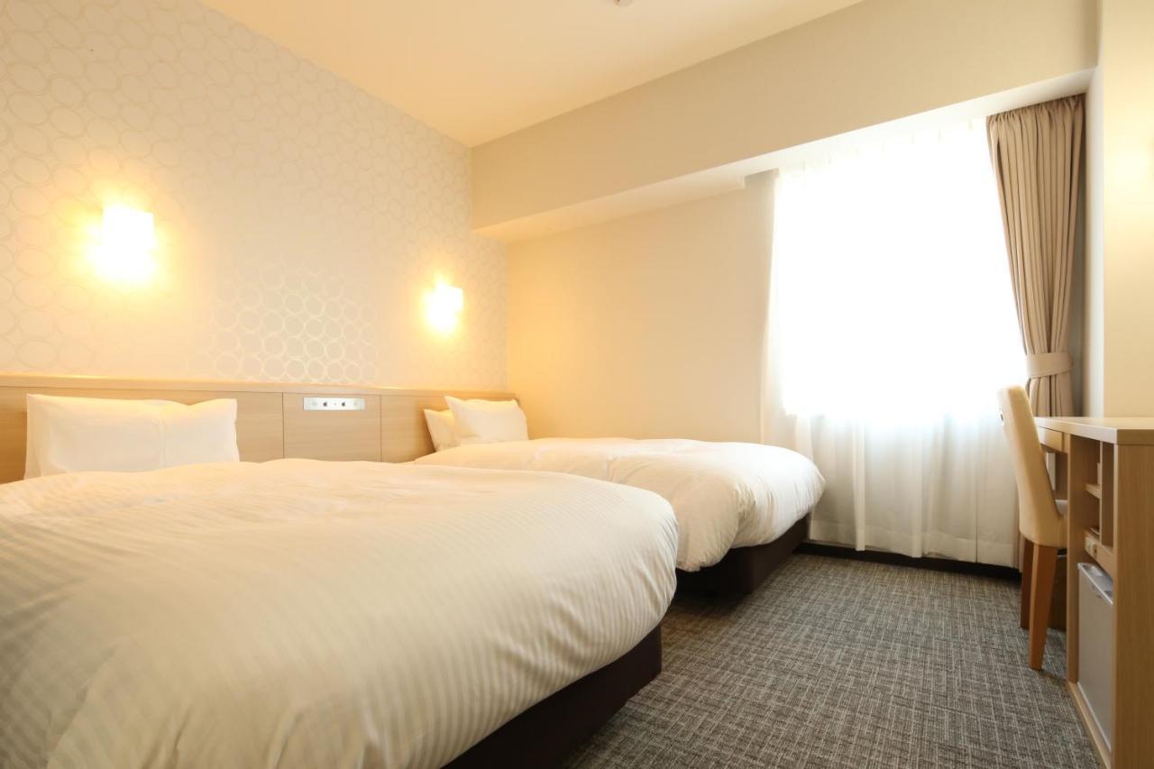Ab Hotel Yukuhashi Exteriör bild